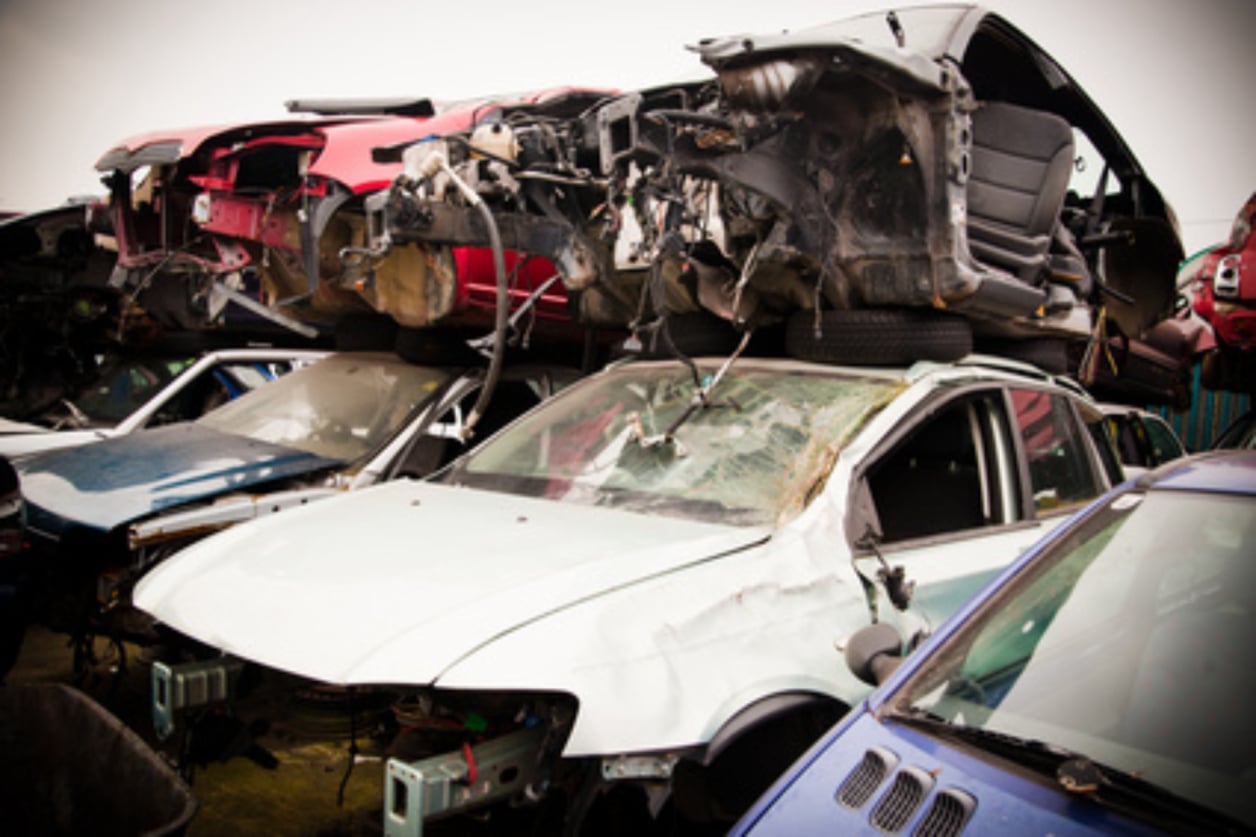 Junk Car Removal With Florida Junk Yards