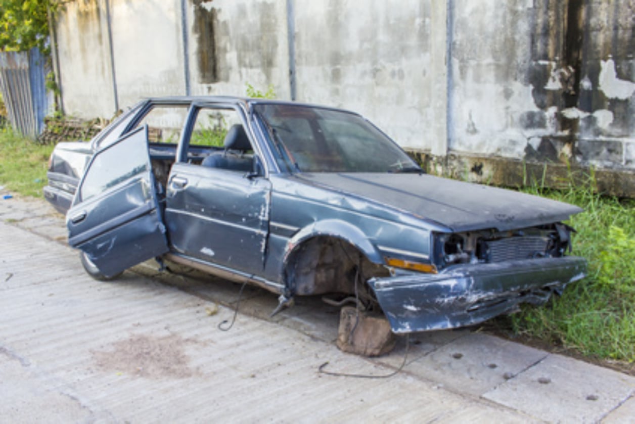 Miami Florida Junk Car Removal